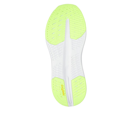 Pantofi sport, barbati, SKECHERS, SLIP-INS MAX CUSHIONING GLIDE STEP 220422-WMLT alb, textil